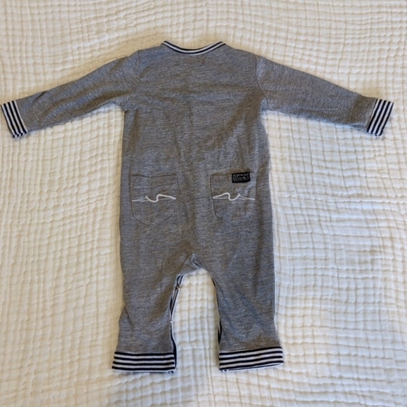 7 For All Mankind baby boys outfit - Picture 3 of 4